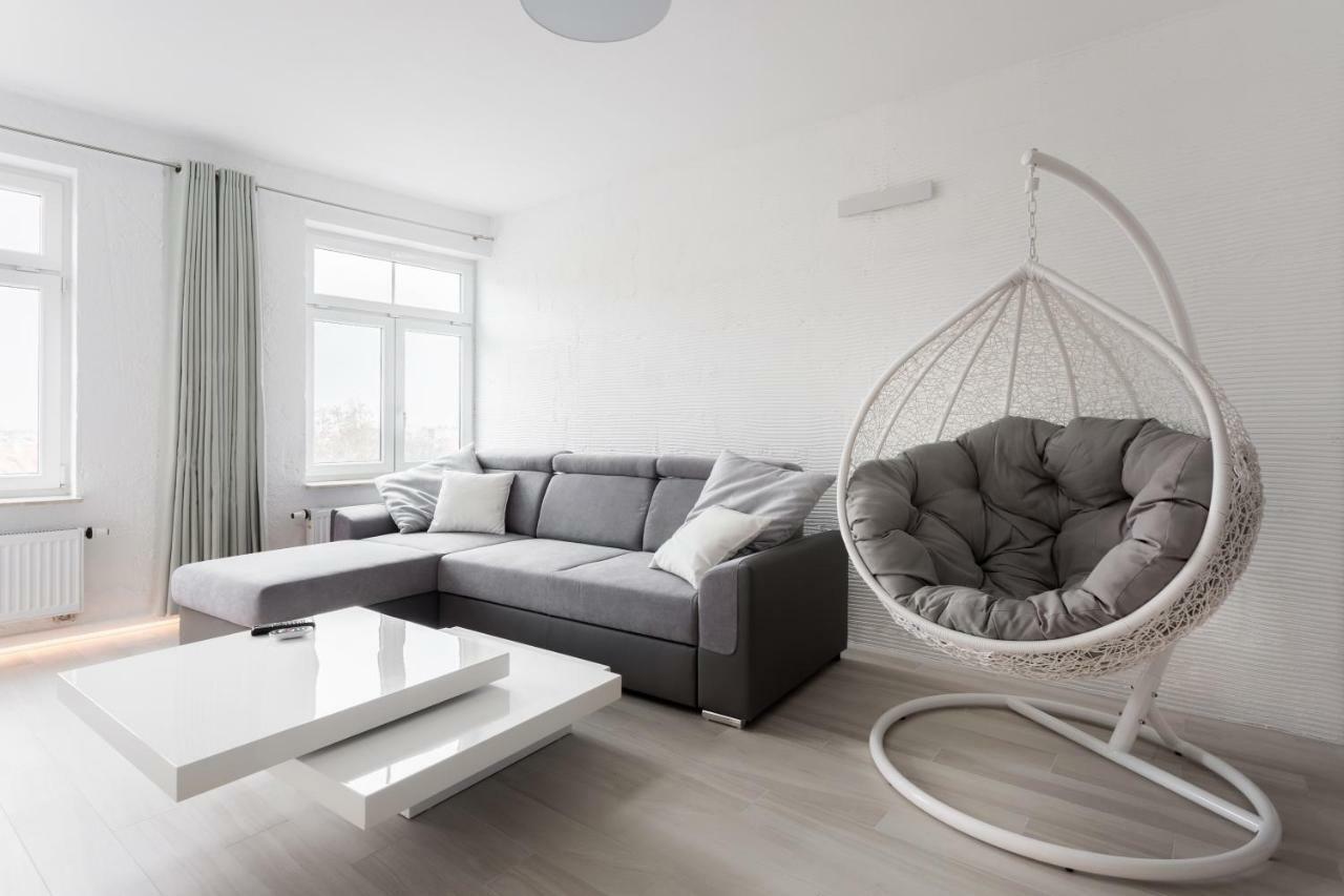 Lajsnij Sobie Apartment Познань Экстерьер фото