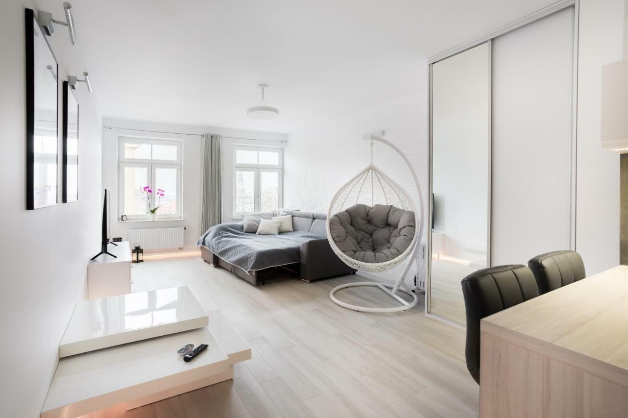 Lajsnij Sobie Apartment Познань Экстерьер фото